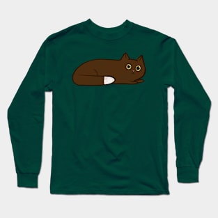 Abby Cat Long Sleeve T-Shirt